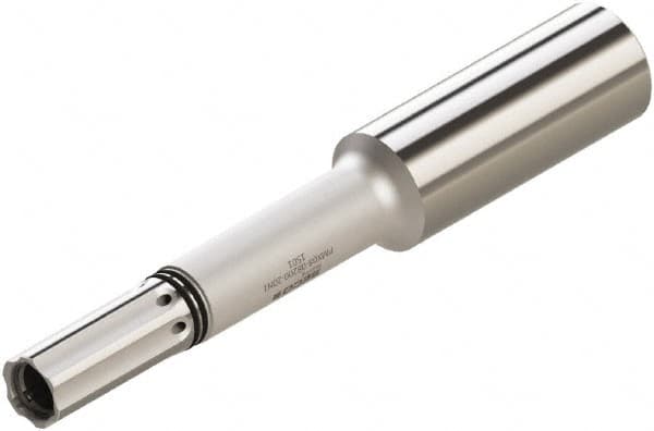 Seco - 32mm Diam Axial Clamp Straight Shank Modular Reamer Body - Eagle Tool & Supply