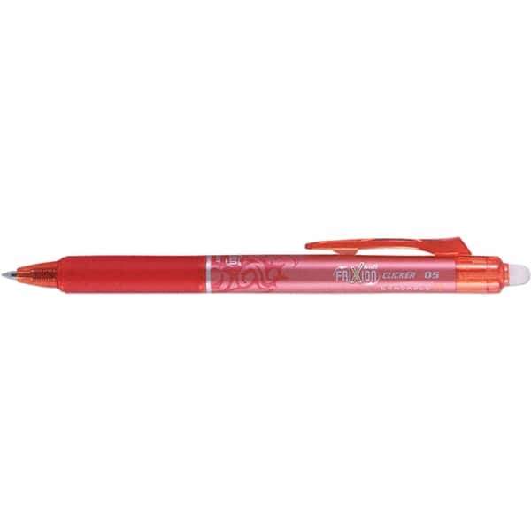 Pilot - Conical Erasable Gel - Red - Eagle Tool & Supply