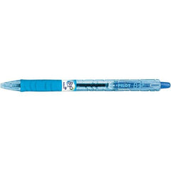 Pilot - Conical Ball Point Pen - Blue - Eagle Tool & Supply