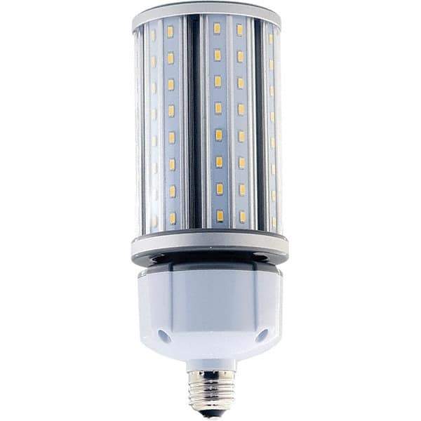 Eiko Global - 36 Watt LED Commercial/Industrial Mogul Lamp - 5,000°K Color Temp, 4,860 Lumens, Shatter Resistant, Ex39, 50,000 hr Avg Life - Eagle Tool & Supply