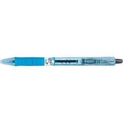 Pilot - Conical Ball Point Pen - Black - Eagle Tool & Supply