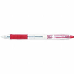 Pilot - Conical Ball Point Pen - Red - Eagle Tool & Supply