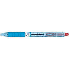 Pilot - Conical Ball Point Pen - Red - Eagle Tool & Supply