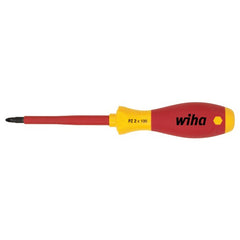 NO 1 SOFTFINISH POZI SCREWDRIVER - Eagle Tool & Supply