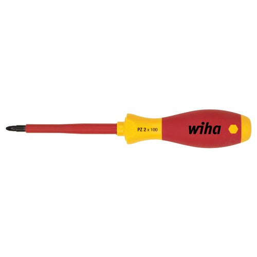 NO 3 SOFTFINISH POZI SCREWDRIVER - Eagle Tool & Supply