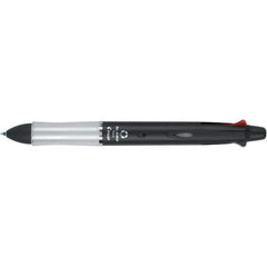 Pilot - Conical Ballpoint Multifunction - Black, Blue, Green & Red - Eagle Tool & Supply