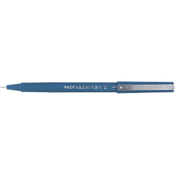 Pilot - Precision Point Fiber Point - Blue - Eagle Tool & Supply