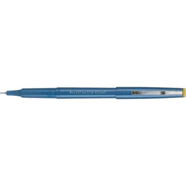 Pilot - Needle Porous Point Pen - Blue - Eagle Tool & Supply