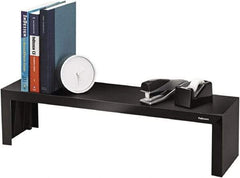 FELLOWES - Desktop Kits Type: Desk Shelf - Eagle Tool & Supply