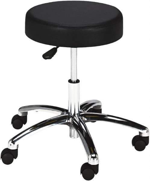 Safco - Swivel & Adjustable Stools Type: Lab Base Type: Swivel - Eagle Tool & Supply