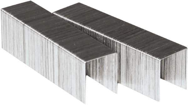 Swingline - 5/8" Leg Length, Galvanized Steel Staples-Cartridge - 120 Sheet Capacity, For Use with 90010 Staplers - Eagle Tool & Supply