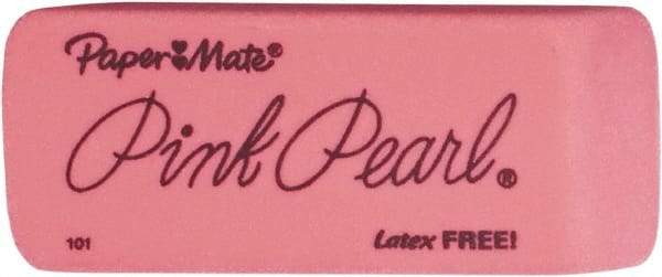 Paper Mate - Erasers Type: Eraser Material: Elastomer Compound - Eagle Tool & Supply