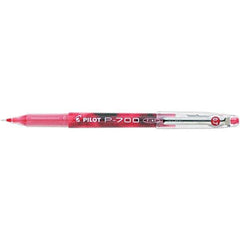Pilot - Precision Point Roller Ball Pen - Red - Eagle Tool & Supply