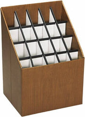 Safco - Roll File Storage Type: Roll Files Number of Compartments: 20.000 - Eagle Tool & Supply