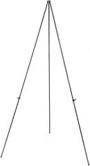 UNIVERSAL - Lightweight Tripod Easel - 61" High - Eagle Tool & Supply