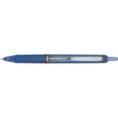 Pilot - Precision Point Roller Ball Pen - Blue - Eagle Tool & Supply