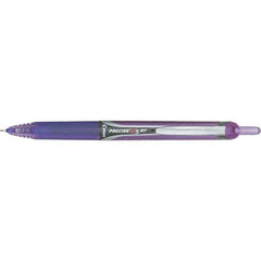 Pilot - Precision Point Roller Ball Pen - Purple - Eagle Tool & Supply