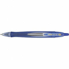 Pilot - Conical Roller Ball Pen - Blue - Eagle Tool & Supply