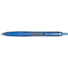 Pilot - Conical Roller Ball Pen - Blue - Eagle Tool & Supply