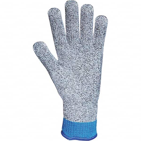 Whizard - Size L (9), ANSI Cut Lvl A6, Abrasion Lvl 3, Cut Resistant Gloves - Eagle Tool & Supply
