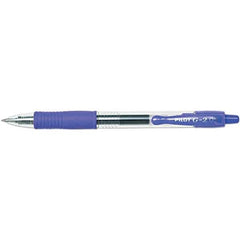 Pilot - Conical Roller Ball Pen - Purple - Eagle Tool & Supply