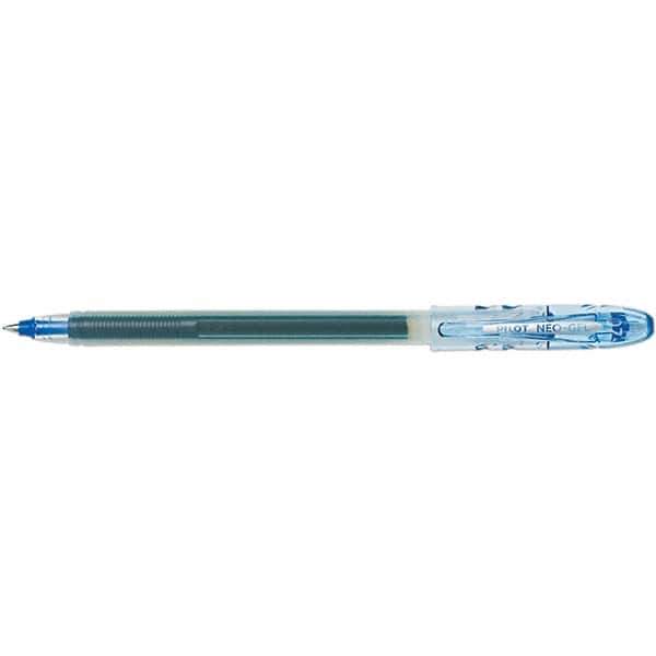 Pilot - Conical Roller Ball Pen - Blue - Eagle Tool & Supply