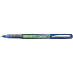 Pilot - Precision Point Roller Ball Pen - Blue - Eagle Tool & Supply