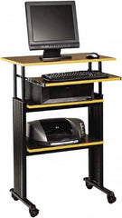 Safco - Office Cubicle Workstations & Worksurfaces Type: Stand-Up Width (Inch): 29 - Eagle Tool & Supply