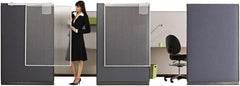 Quartet - Office Cubicle Workstations & Worksurfaces Type: Privacy Screen Width (Inch): 36 - Eagle Tool & Supply