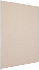 Basyx - Office Cubicle Partitions Type: Fabric Panels Width (Inch): 48 - Eagle Tool & Supply