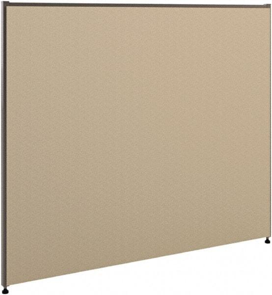 Basyx - Office Cubicle Partitions Type: Fabric Panels Width (Inch): 48 - Eagle Tool & Supply