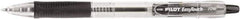 Pilot - Conical Ball Point Pen - Black - Eagle Tool & Supply