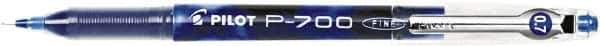 Pilot - Precision Point Roller Ball Pen - Blue - Eagle Tool & Supply