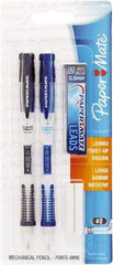 Paper Mate - 0.5mm Lead Mechanical Pencil - Black - Eagle Tool & Supply