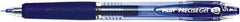 Pilot - Precision Point Roller Ball Pen - Blue - Eagle Tool & Supply
