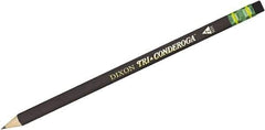 DIXON - #2HB Pencil - Black - Eagle Tool & Supply