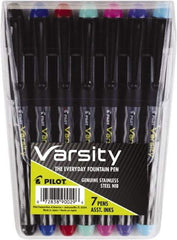 Pilot - Fountain Fountain Pen - Assorted Colors - Eagle Tool & Supply