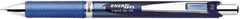 Pentel - Needle Roller Ball Pen - Blue - Eagle Tool & Supply