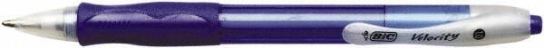Bic - Conical Ball Point Pen - Blue - Eagle Tool & Supply