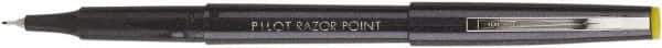 Pilot - Ultra Fine Marker Pen - Black - Eagle Tool & Supply