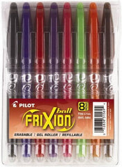 Pilot - Conical Gel Roller Ball Pen - Assorted Colors - Eagle Tool & Supply