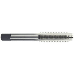 5/16″ NF, 24 TPI, 3 -Flute, H3 Plug Straight Flute Tap Series/List #2046 - Eagle Tool & Supply