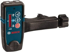 Bosch - Optical Level Accessories Type: Laser Detector Graduation: Metric/mm - Eagle Tool & Supply