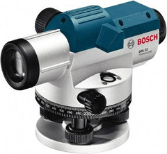 Bosch - Optical Levels Type: Automatic Magnification: 32x - Eagle Tool & Supply