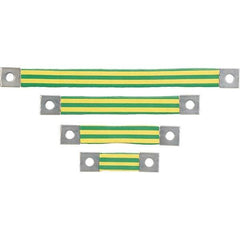 Panduit - 4 AWG Braid Grounding Wire - Copper, cULus Listed - 467 for Bonding Applications Only - Eagle Tool & Supply