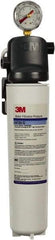 3M - 4" OD, 0.5µ, Polypropylene Replacement Cartridge for BREW120-MS - 17" Long, Reduces Calcium & Magnesium Hard Scale on Evaporator Plates - Eagle Tool & Supply