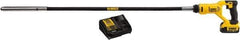 DeWALT - Cordless Pencil Vibrator - Eagle Tool & Supply