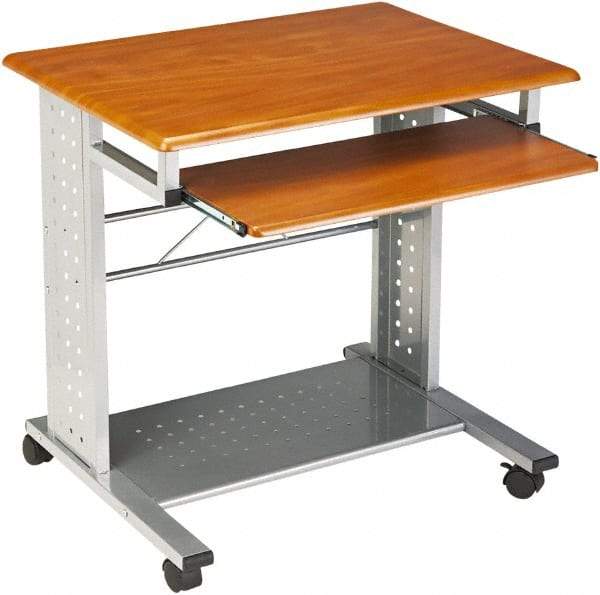 Mayline - Audio-Visual Equipment Carts Style: Multimedia Width (Inch): 29-3/4 - Eagle Tool & Supply