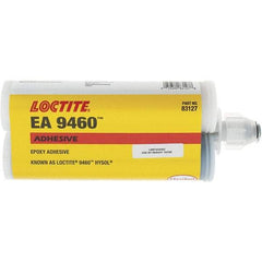 Loctite - 400 mL Cartridge Two Part Epoxy - 50 min Working Time - Eagle Tool & Supply