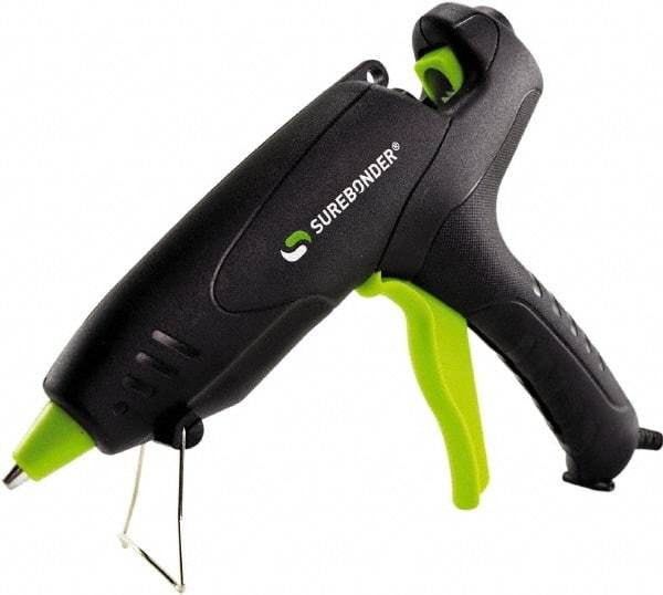 Surebonder - Full Barrel Frame Electric Hot Melt Hot Glue Gun - Use with 1/2 & 7/16" Glue Sticks - Eagle Tool & Supply